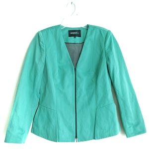 Lafayette 148 New York Jacket Blazer 8